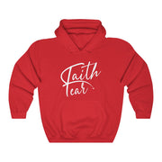 Faith Over fear Hoodie